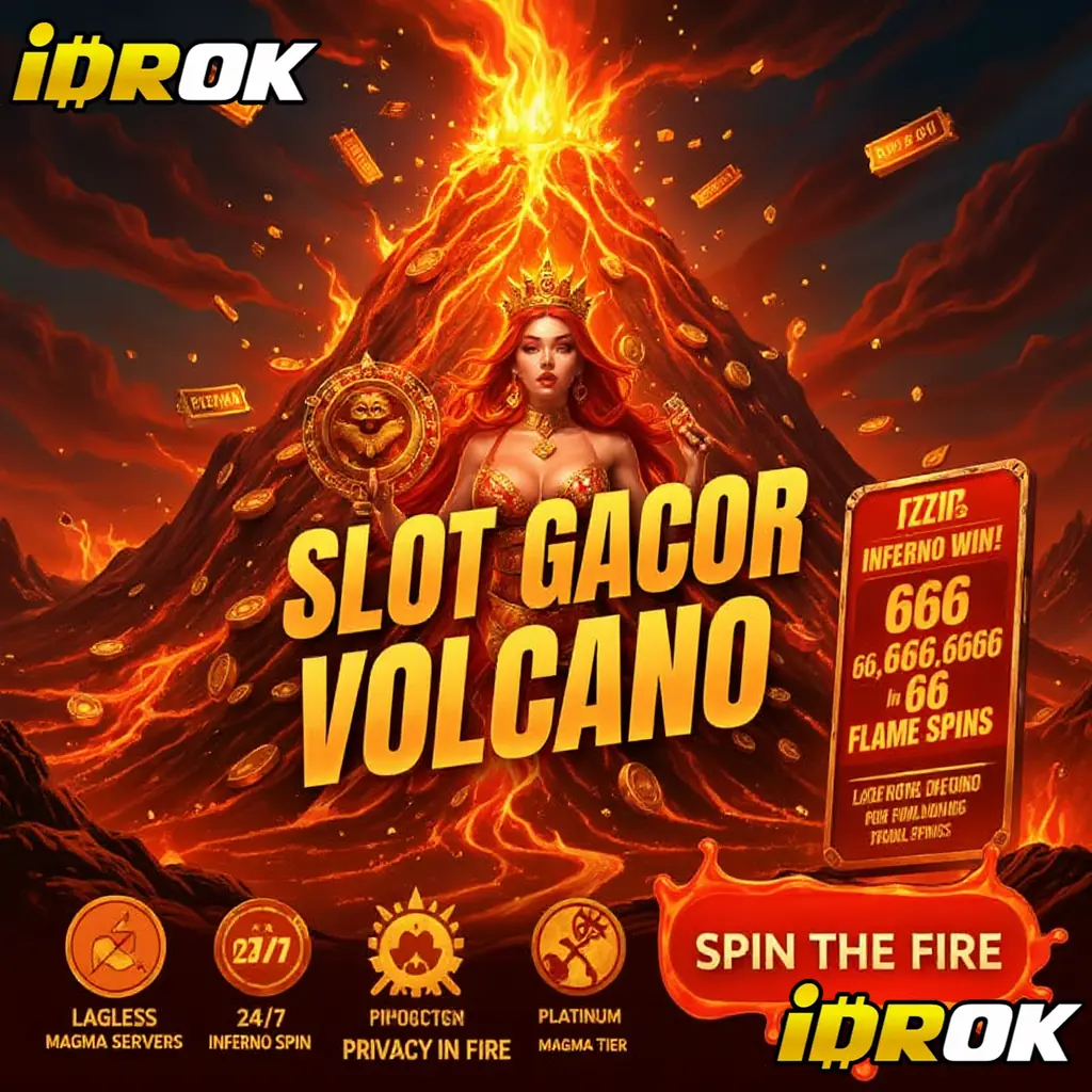 IDROK Apk Slot Login Edukasi Cari Webinar
