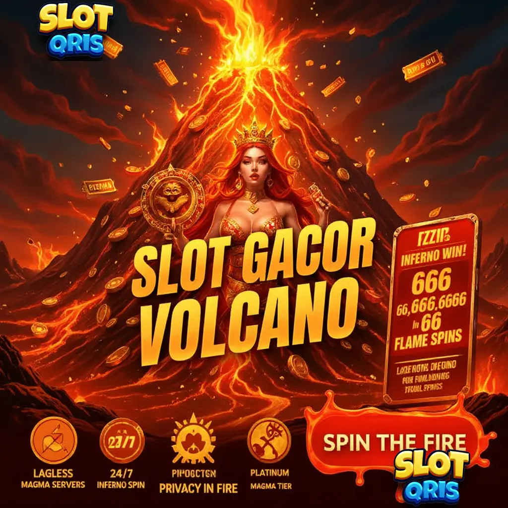 SLOT QRIS Apk Slot Login Edukasi Cari Webinar